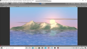 Unity 2d day night cycle