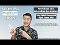 Ipo hygn ecocare indo pasifik  perusahaan jasa kebersihan dan sanitari sejak tahun 2007