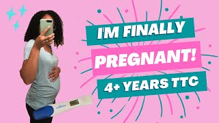 4+ Year TTC Journey and Miscarriage | How I Finally Got Pregnant