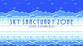 Sky Sanctuary Zone - Sonic 3 & Knuckles