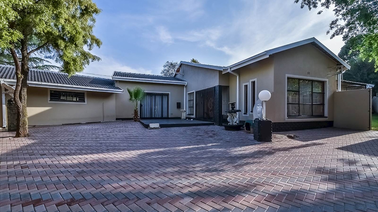 4 Bedroom House for sale in Gauteng East Rand Alberton Randhart