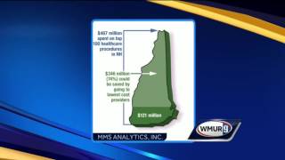 Smartphone app finds savings on 4,000 medical procedures