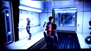 Mass Effect Bug / Glitch