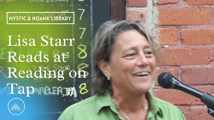 Lisa Starr Reads at the Mystic Noank Library's Rea...
