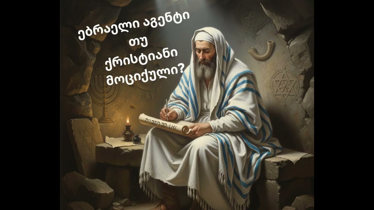 ებრაელი აგენტი თუ ქრისტიანი მოციქული?