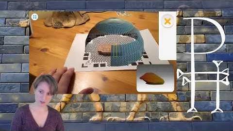 Live Demo of Qlone - 3D scanning app for your smartphone!