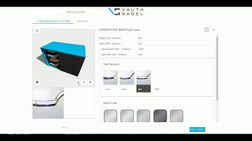 VS PRODUCT CONFIGURATOR HOW-TO-GUIDE