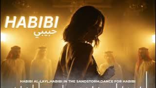Habibi (حبيبي) - Arabic Dance Remix | Belly Dance Show 2025 | Oriental Music Vibes