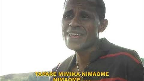 TAPARE MIMIKA ( Vocal : S4B1 )
