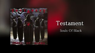 Testament - Souls Of Black (Guitar Backing Track with Tabs)