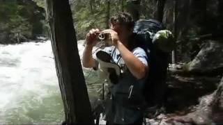 Kings Canyon National Park 2011 - Hiking to Paradise Valley