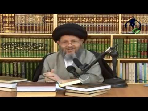 هذا العلم المهجور في الحوزة العلمية السيد كمال الحيدري