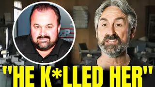 Mike Wolfe Finally Breaks Silence on Frank Fritz – And It’s Not Good News