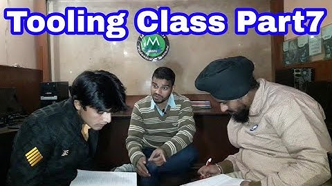 CNC machine ka program kaise banaye | Hindi Tips | Tooling Class part7