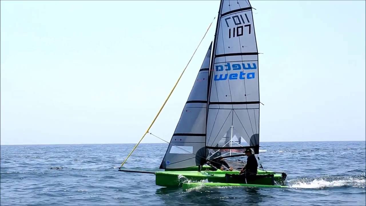 trimaran dinghy