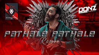 Dj DONZ - Pathale Mix - Exclusive Kamal Fans Treat