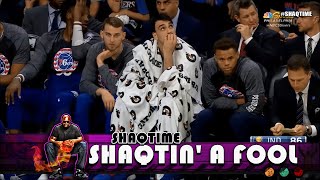 Shaqtin' A Fool: Shaqs-Cam Edition Part 1