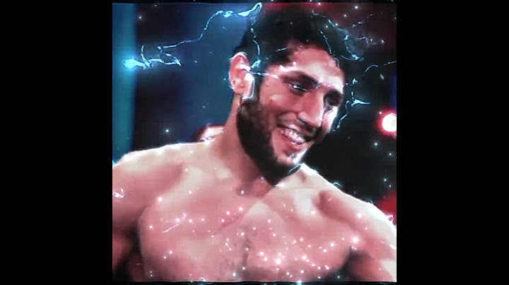 Роберт Уиттакер vs Икрам Аликсеров #ufc #mma #рек #edit #роберт