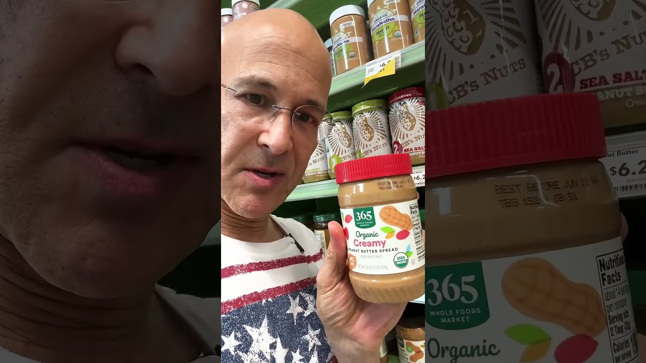 Peanut Butter Awareness Dr Mandell
