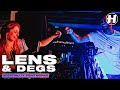 Capture de la vidéo Lens & Degs | Live At Hospitality Printworks 2023