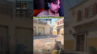 INVISIBLE 1V5 lvl 10 TOURNAMENT #cs2 #dima_wallhacks #dima_aimbots