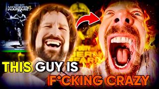This Might Be The Most UNHINGED Schizo Rant I’ve Ever Seen