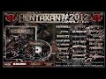 PUNK, HARDCORE PUNK, CRUST PUNK (Indonesian Punk Band) HENTAKAN #2012 COMPILATION ALBUM