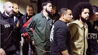 Seven Members Of Los Trinitarios Arrested In New York Raids