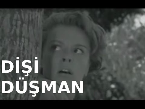 Dişi Düşman - Eski Türk Filmi Tek Parça