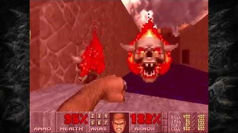 Doom II: Hell on Earth - part 2