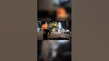 Anh Grab chọc nhầm anh khách xăm trổ và cái kết #grab #shorts