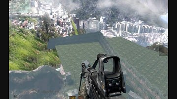 COD: MW2 Hacked Server (PC) Gameplay - by Pexpix