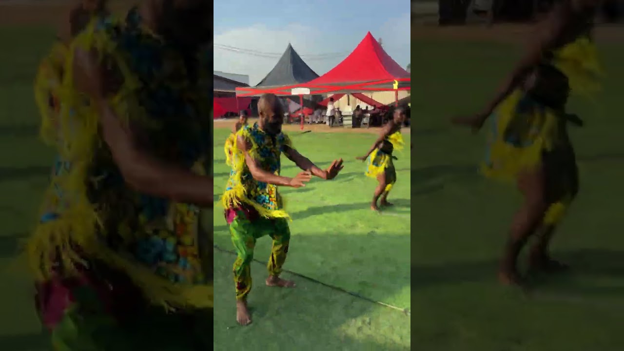 Raco dance performed by Keno Dance Ensemble.