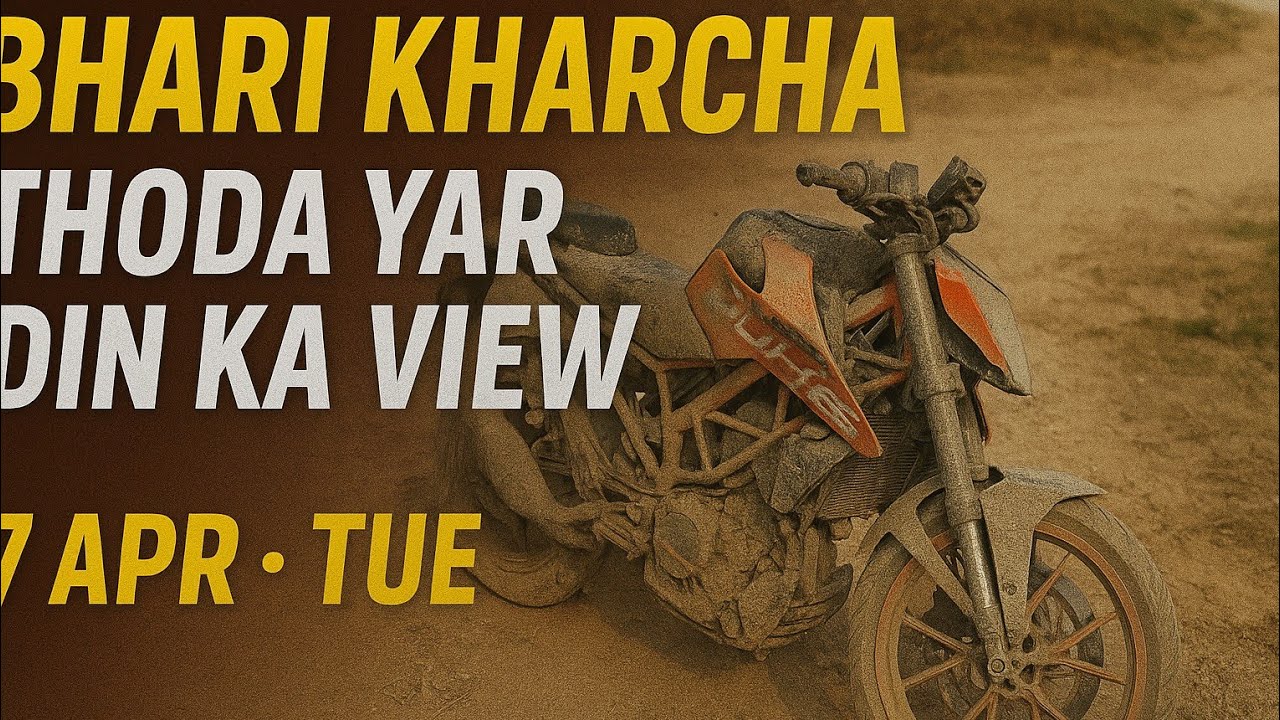 DUKE390 ENGINE SEIZED💀| ECO REPAIR WIRING REPAIR | KHARCHA SUNKE BEKNI PDI BIKE $$