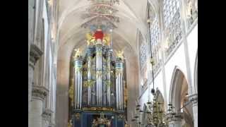 J.s. Bach - Wachet Auf, Ruft Uns Die Stimme - Bwv645