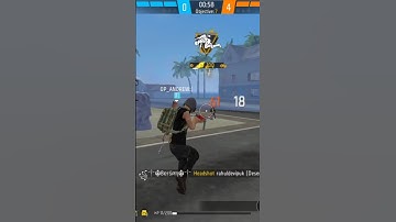 Pc Headshot with Macro Emote.😱 #freefire #garenafreefire #shorts #garena