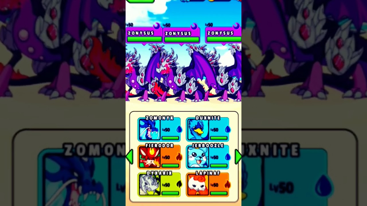 Real GOATS in Dynamons World After Update ! 🔥