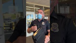 Rights violation at VA