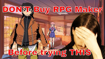 What Was Maker4D!? ...Yet ANOTHER RPG Game Engine You SLEPT ON!!