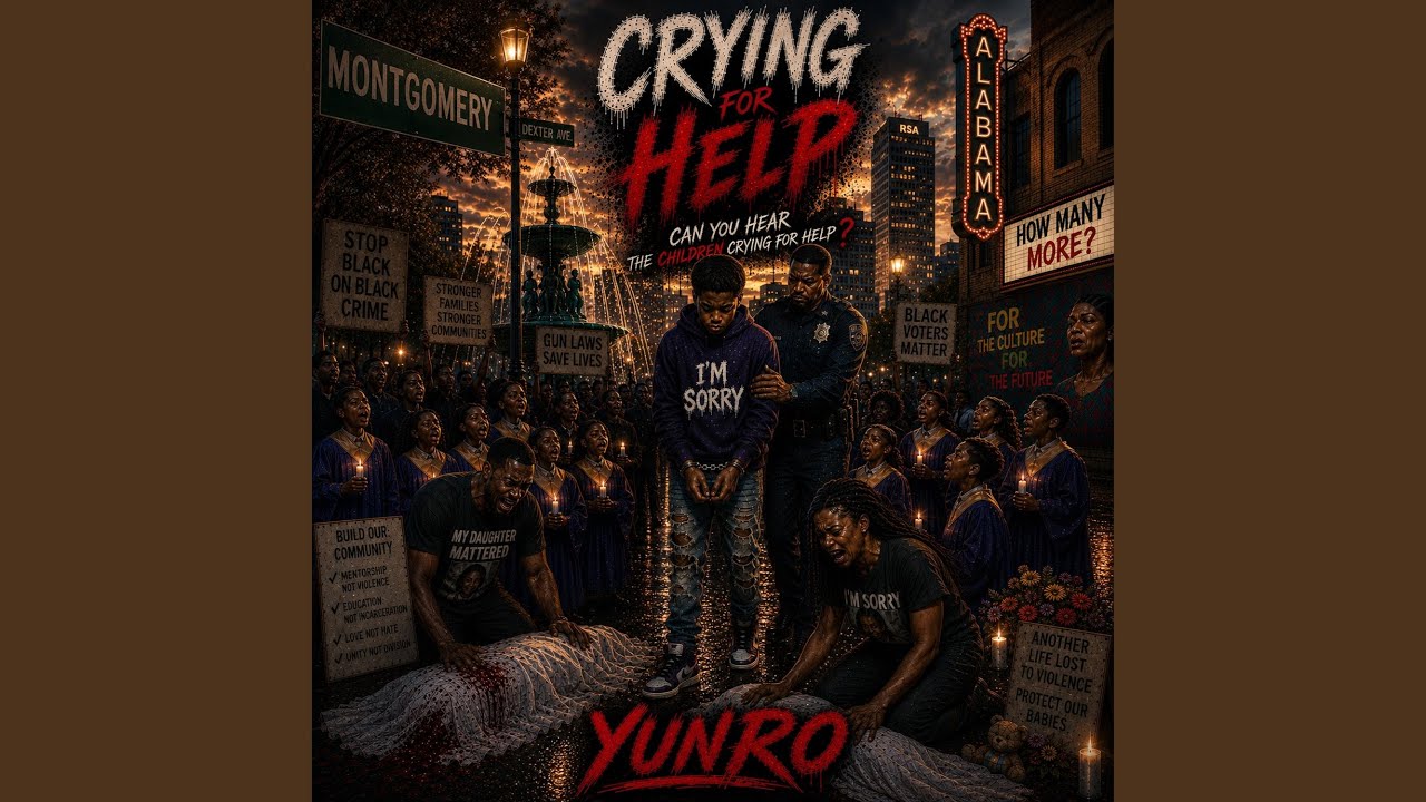 Watch Crying For Help on YouTube Watch Crying For Help on YouTube
