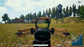 PUBG Crossbow Squad Wipe