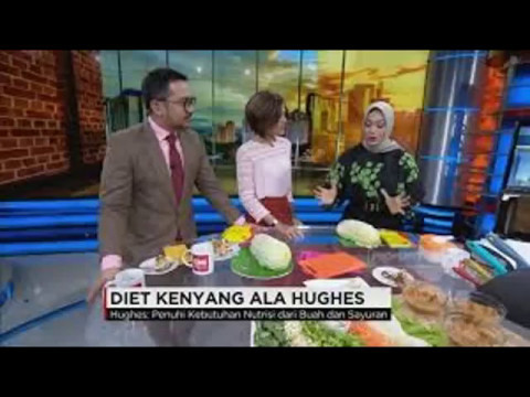 0819 750 7201 XL Diet Kenyang Ala Dewi Hughes - YouTube