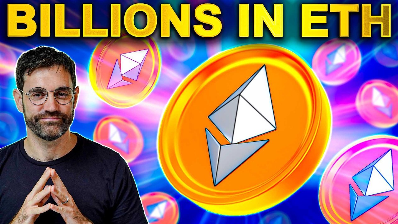 톱 5개의 이더리움 대물들이 폭로되었습니다! 그들은 모두 이더리움에 집중하고 있습니다!