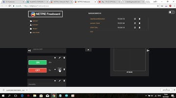 dotmatrix ต่อกับบอร์ด esp8266 ควบคุมโดย เว็ปnetpie