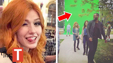 Como são chamados os humanos em shadowhunters?