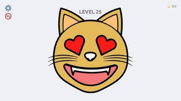 Emoji Puzzle! Find Perfect Match Gameplay Level 1-100 in 24 minutes 1080p