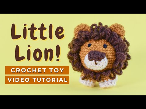 Crochet animals 🐮🐶 head tutorial (Amigurumi cute animal ) 