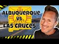 Living in Albuquerque: Las Cruces Tour vs Albuquerque