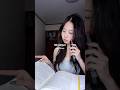 現役ロースクール生)勉強漬けからの解放？リアルすぎるナイトルーティン🤍#vlog #韓国 #study #dayinmylife #nightroutine
