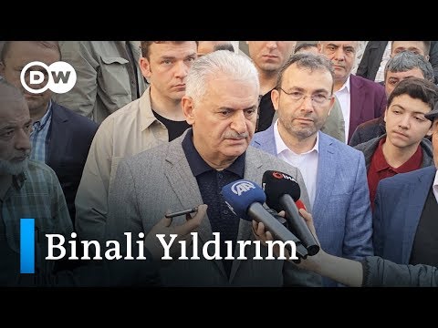 Binali Yıldırım kimdir? - DW Türkçe